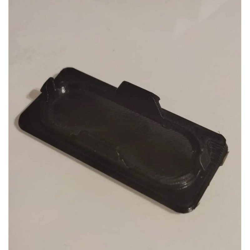 Citroen Ami Bouchon Kapı Kapağı
