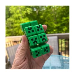Minecraft Creeper Oyun Küpü