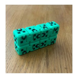 Minecraft Creeper Oyun Küpü