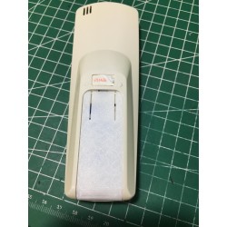 Beko Arçelik Klima Kumandası Pil Kapağı