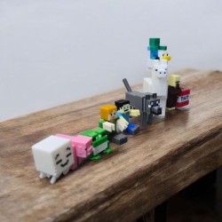 Minecraft Oyuncak Seti