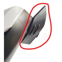 Honda Civic Fe1 Yan Ayna Alt Kapağı