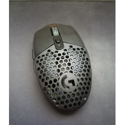 Logitech G305 Delikli Üst Kapak