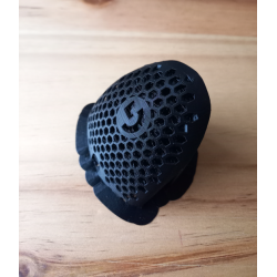 Logitech G305 Delikli Üst Kapak