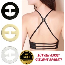 Sütyen Askısı Gizleme...