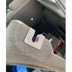 Ford Fiesta Mk7 Bagaj Kartonu Pandizot Tutucu Klips