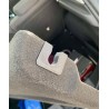 Ford Fiesta Mk7 Bagaj Kartonu Pandizot Tutucu Klips