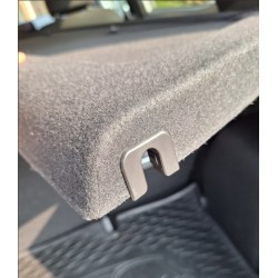 Ford Fiesta Mk8 Bagaj Kartonu Pandizot Tutucu Klips