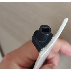 Klima Kanadı Flap Tamir...