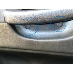Bmw E36 Kapı içi Vida Kapağı