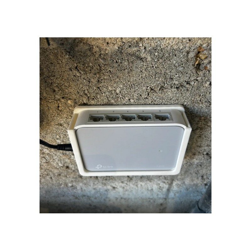 Tp Link TL-SF1005D Duvar Tutucu Askı Standı