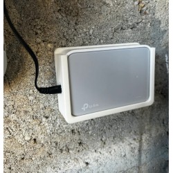 Tp Link TL-SF1005D Duvar Tutucu Askı Standı