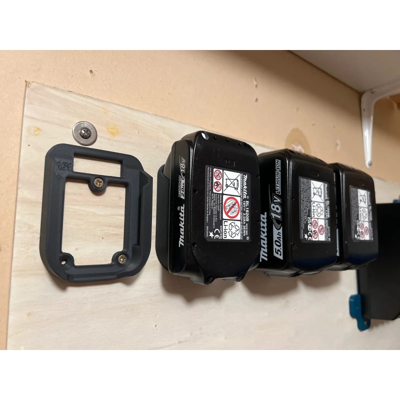 Makita 18v Batarya Tutucu Makita 18v Batarya Tutucu