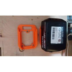 Makita 18v Batarya Tutucu