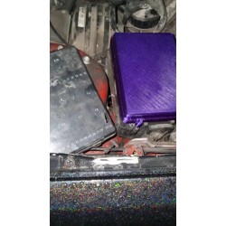 BMW E30 Sigorta Kutusu Kapağı