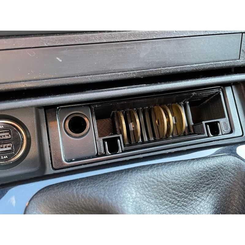 Bmw E46 Madeni Para Bölmesi Bmw E46 Madeni Para Bölmesi