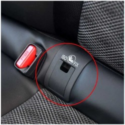 Nissan Qashqai J11 isofix Kapağı 2 Adet