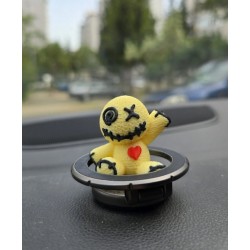 Voodoo Bebeği Anahtarlık Çanta Süsü