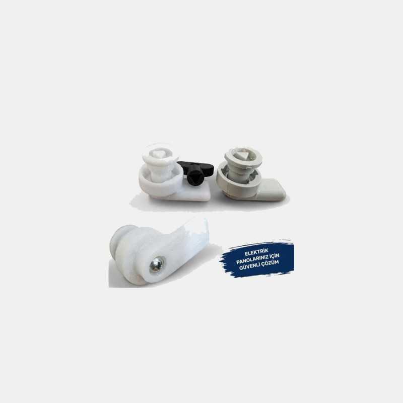 Plastik Kilitlenebilir Pano Kilidi